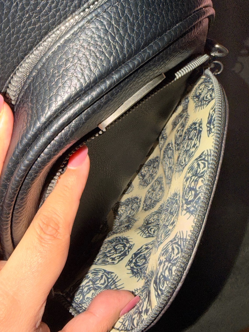 Ed Hardy Mini Backpack - Picture 5 of 9